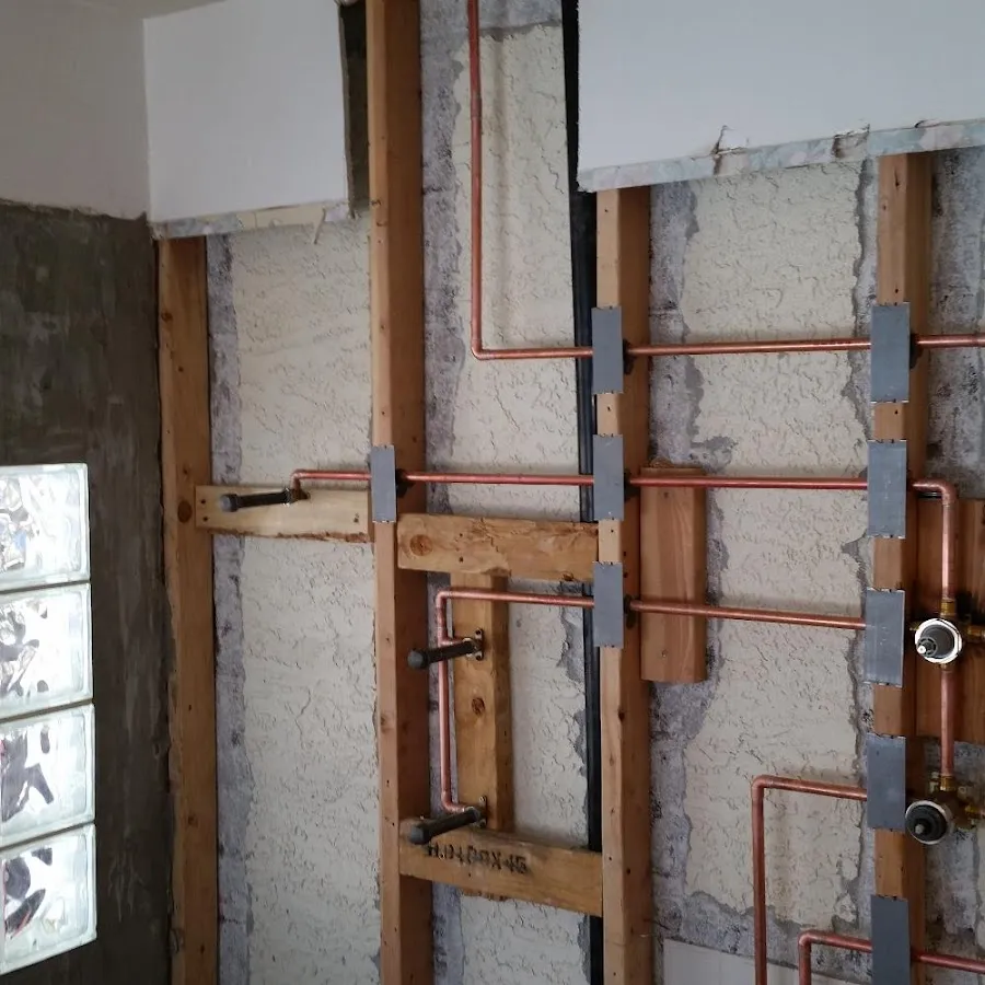 Copper pipe installation for Emergency Plumber in Cottage Lake