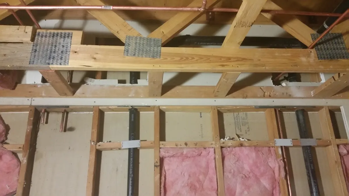 Leak Detection in Cottage Lake, WA