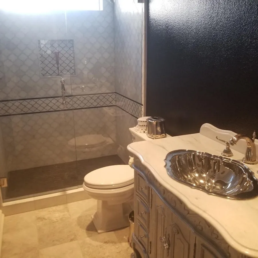 Professional plumbing work and bathroom remodeling in Cottage Lake